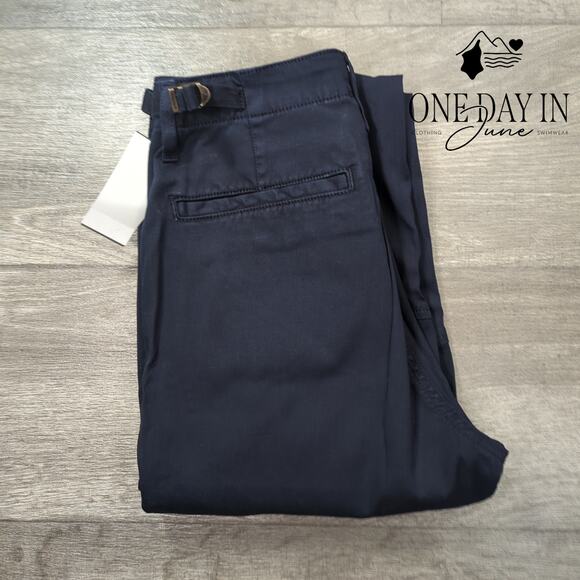 Adriano Goldschmied The Ira Utilitarian Relaxed Straight Pants Size 27 (4) - Picture 6 of 6